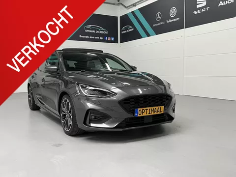 Ford Focus 1.5 ST Line Business/Pano/Keyless/ B&amp;O/Dodehoek/Topstaat!