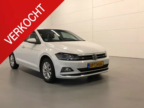 Volkswagen Polo 1.0 TSI Highline Camera/Front Assist/Topstaat!