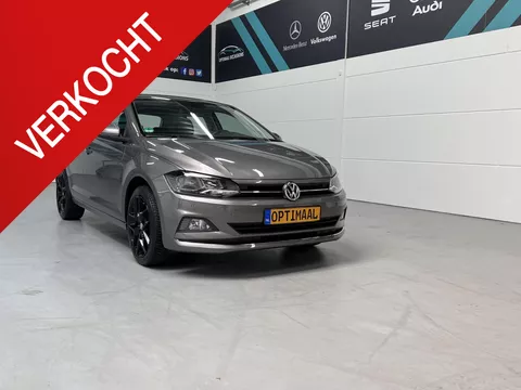 Volkswagen Polo 1.0 TSI Highline /Front Assist/Topstaat!