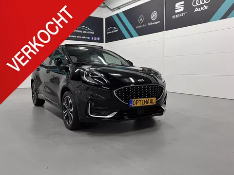 Ford Puma 1.0 EcoST-Line X Vignale Pano/Dodehoek/Lane Assist/B&amp;O
