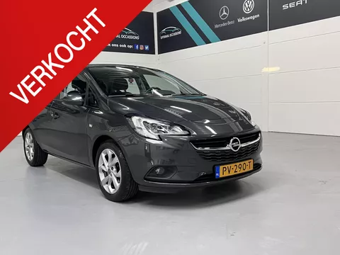 Opel Corsa 1.4  Edition CarPlay/ Navi/Airco/Cruise/Nieuwstaat!