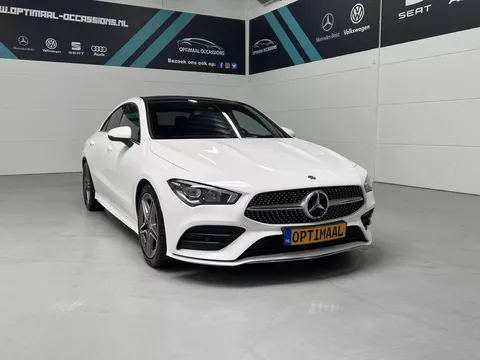 Mercedes-Benz CLA-klasse 180 AMG/Pano/Topstaat!