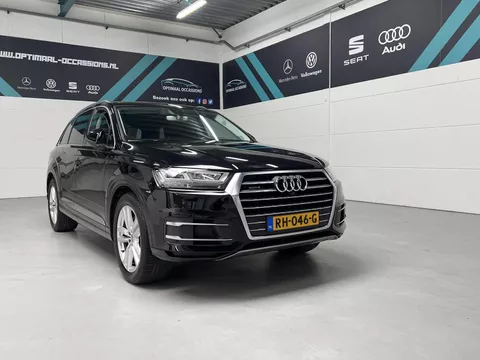 Audi Q7 3.0 TDI quattro Pro Line + 7p Pano/EX-BTW &euro;35129